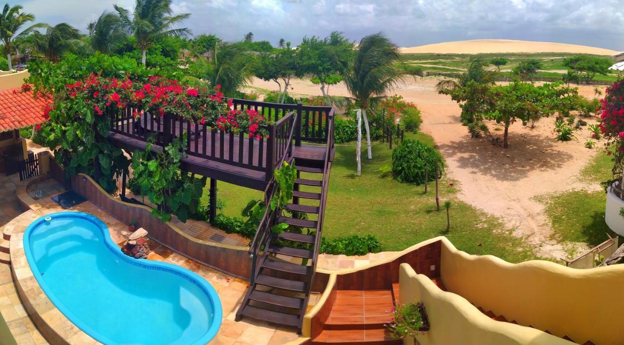 Pousada Sahara Jijoca de Jericoacoara Exterior photo