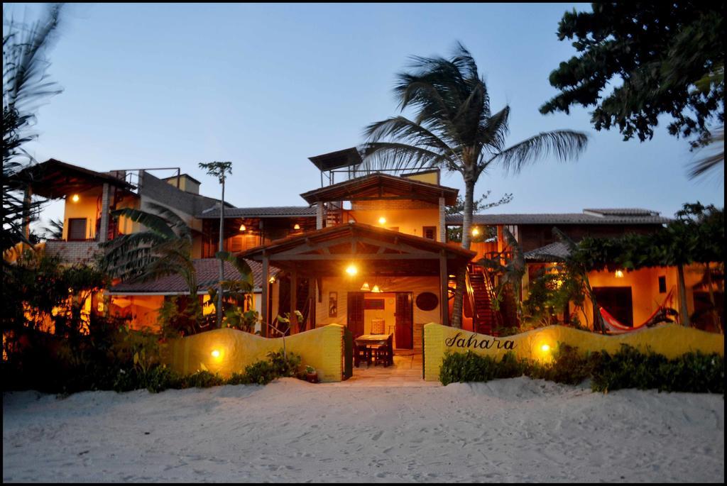 Pousada Sahara Jijoca de Jericoacoara Exterior photo