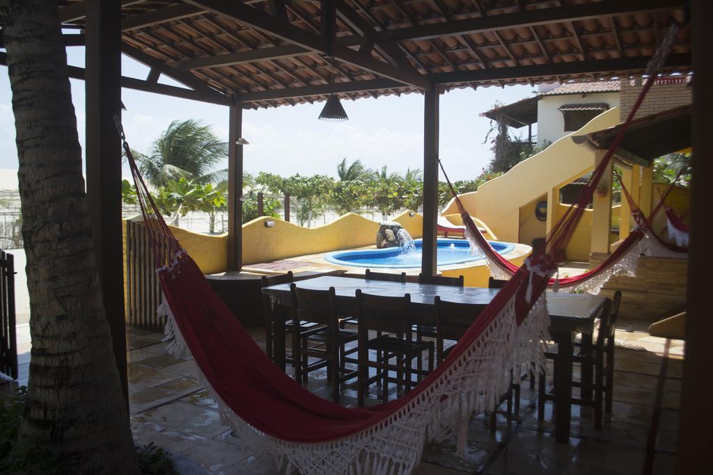 Pousada Sahara Jijoca de Jericoacoara Exterior photo