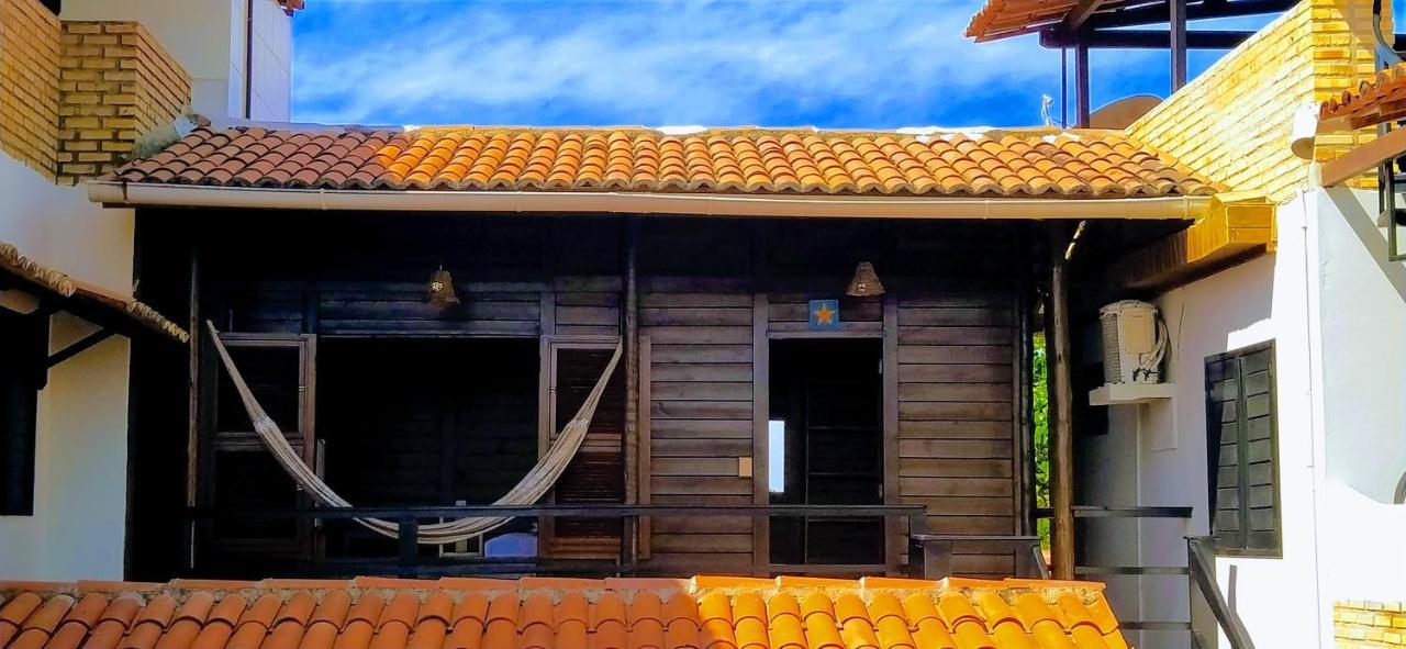 Pousada Sahara Jijoca de Jericoacoara Exterior photo