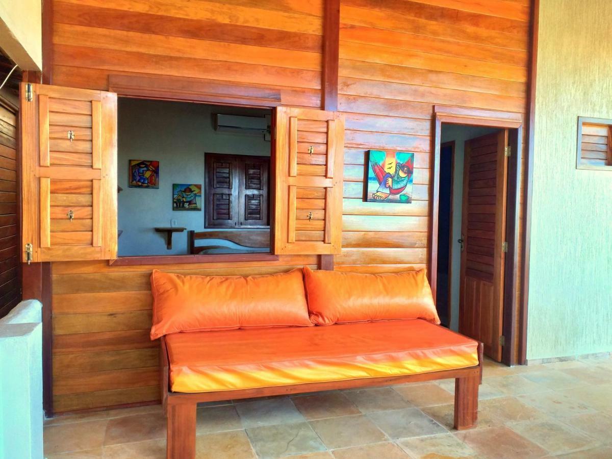 Pousada Sahara Jijoca de Jericoacoara Exterior photo